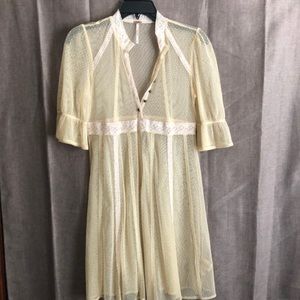 Vintage Free People Top